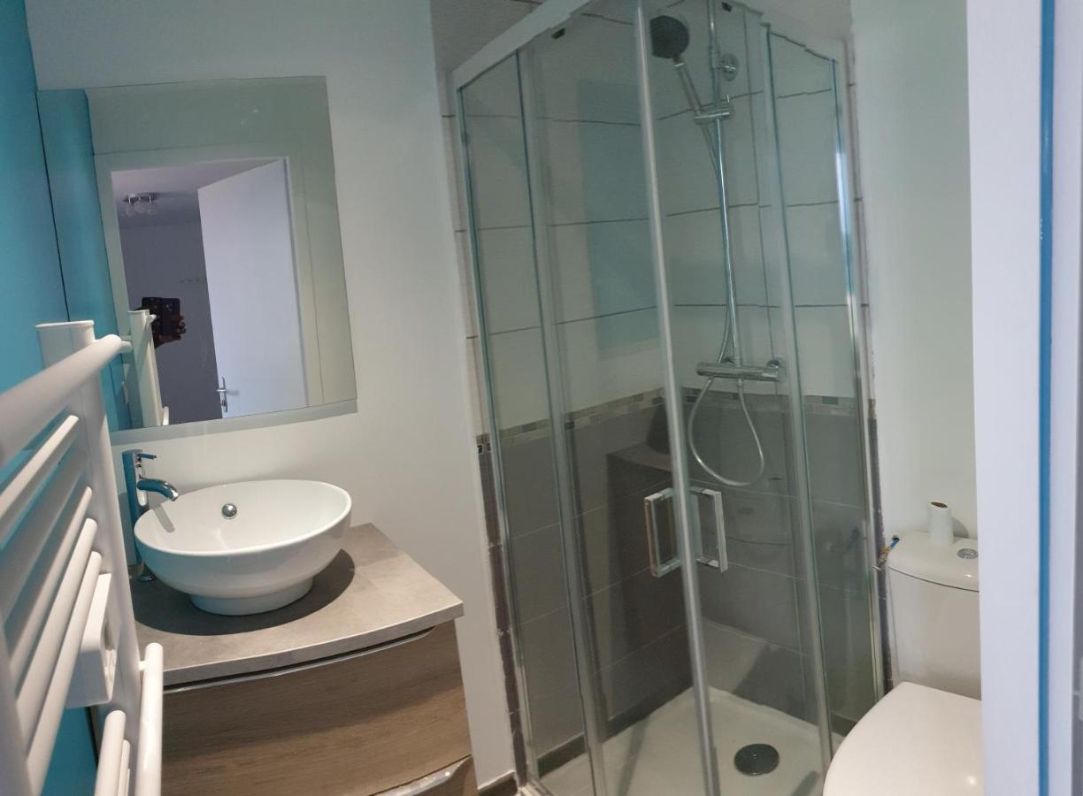 Appartement Entier Meuble A Beaumont Proche Futuroscope Et Poitiers Technopole Εξωτερικό φωτογραφία