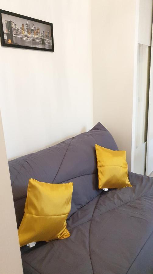 Appartement Entier Meuble A Beaumont Proche Futuroscope Et Poitiers Technopole Εξωτερικό φωτογραφία