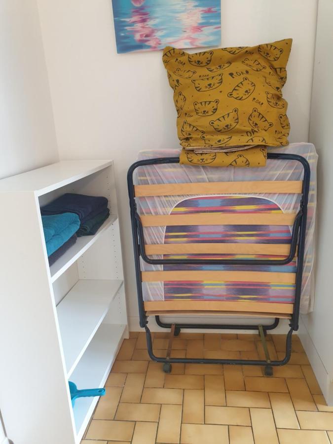 Appartement Entier Meuble A Beaumont Proche Futuroscope Et Poitiers Technopole Εξωτερικό φωτογραφία