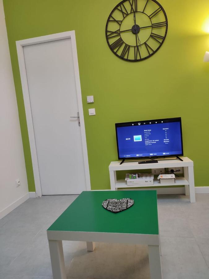 Appartement Entier Meuble A Beaumont Proche Futuroscope Et Poitiers Technopole Εξωτερικό φωτογραφία