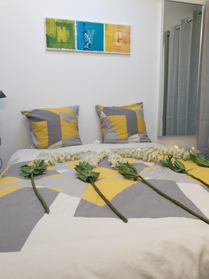 Appartement Entier Meuble A Beaumont Proche Futuroscope Et Poitiers Technopole Εξωτερικό φωτογραφία