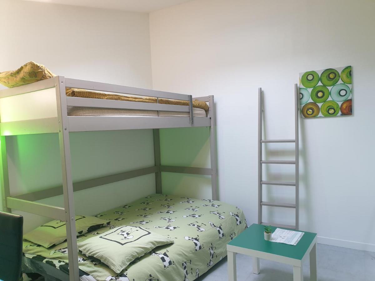 Appartement Entier Meuble A Beaumont Proche Futuroscope Et Poitiers Technopole Εξωτερικό φωτογραφία