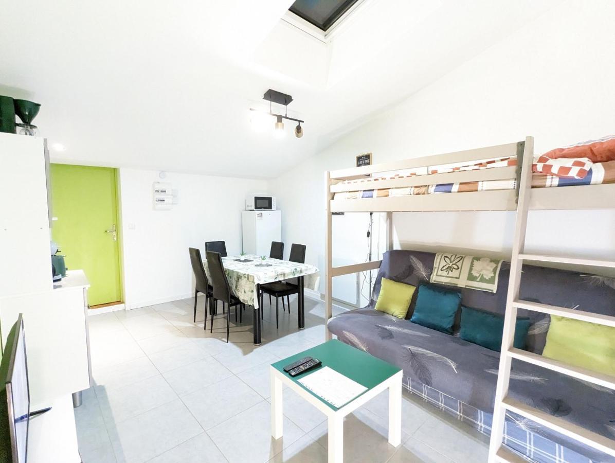 Appartement Entier Meuble A Beaumont Proche Futuroscope Et Poitiers Technopole Εξωτερικό φωτογραφία