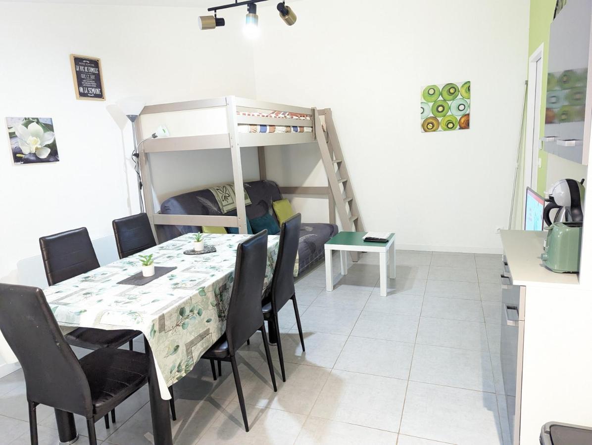 Appartement Entier Meuble A Beaumont Proche Futuroscope Et Poitiers Technopole Εξωτερικό φωτογραφία