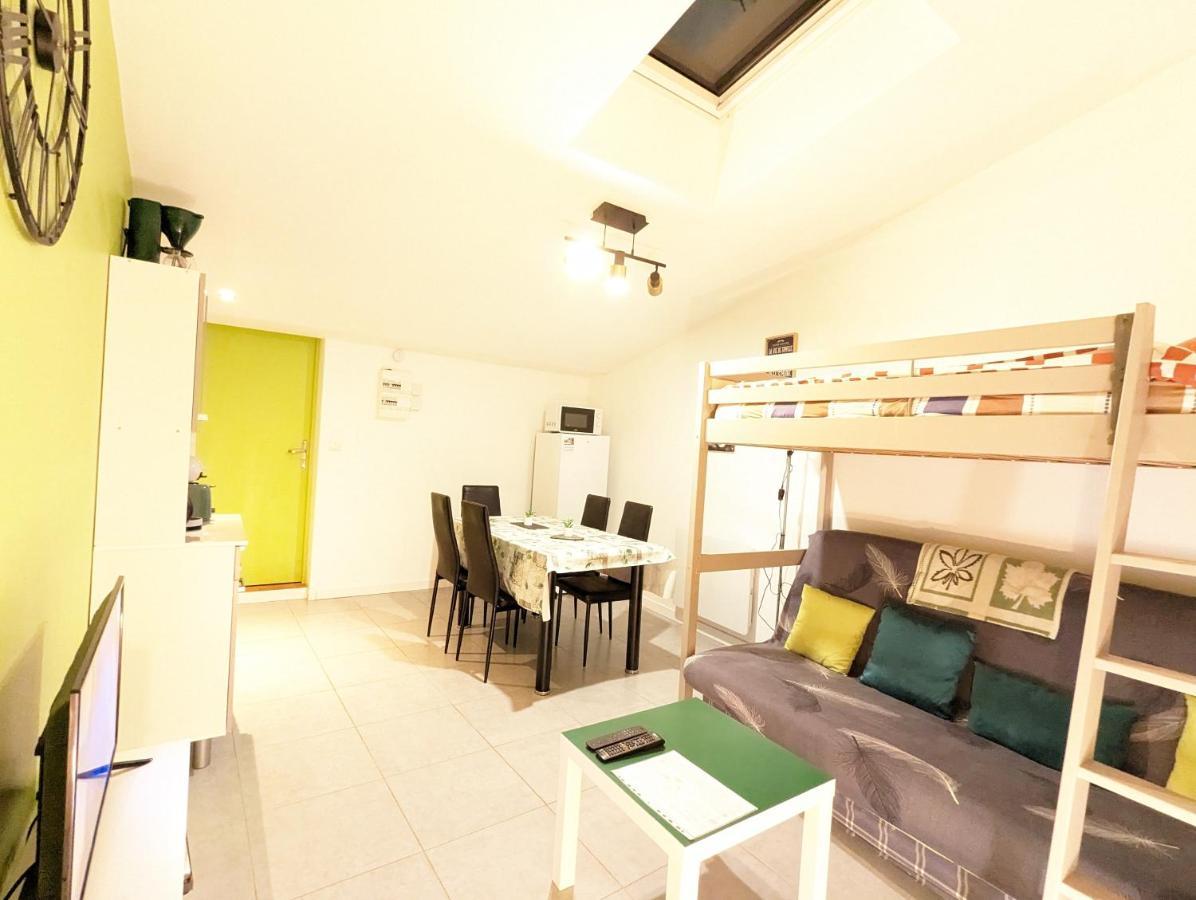 Appartement Entier Meuble A Beaumont Proche Futuroscope Et Poitiers Technopole Εξωτερικό φωτογραφία