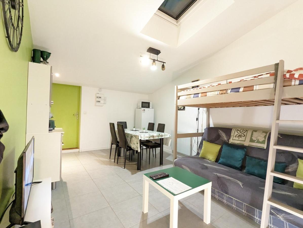 Appartement Entier Meuble A Beaumont Proche Futuroscope Et Poitiers Technopole Εξωτερικό φωτογραφία
