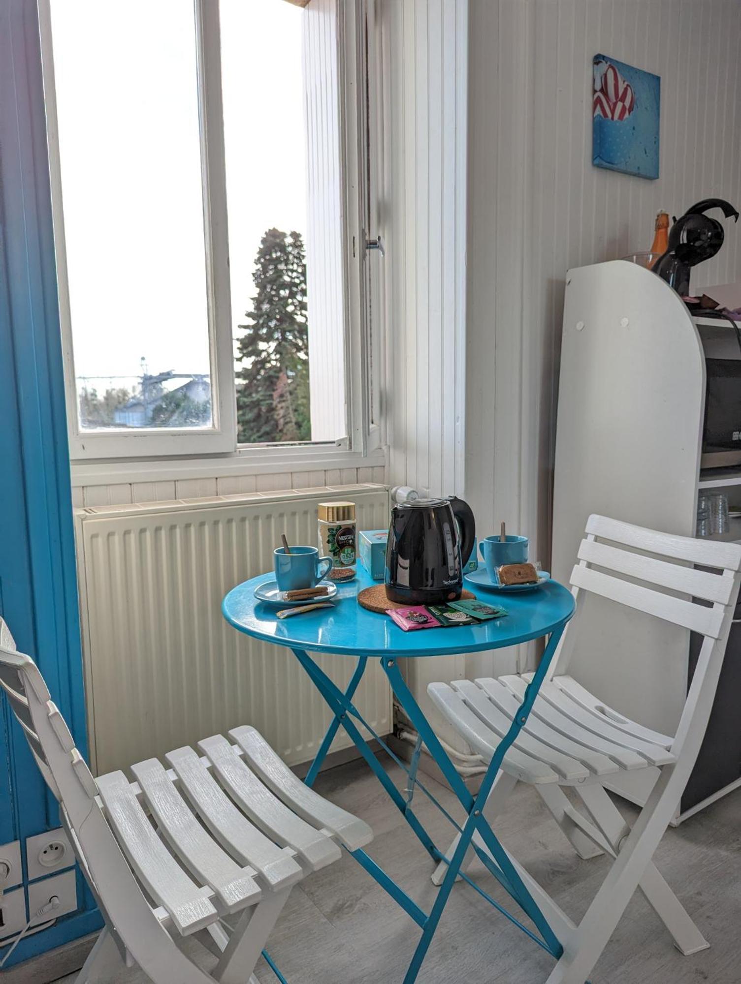 Appartement Entier Meuble A Beaumont Proche Futuroscope Et Poitiers Technopole Εξωτερικό φωτογραφία