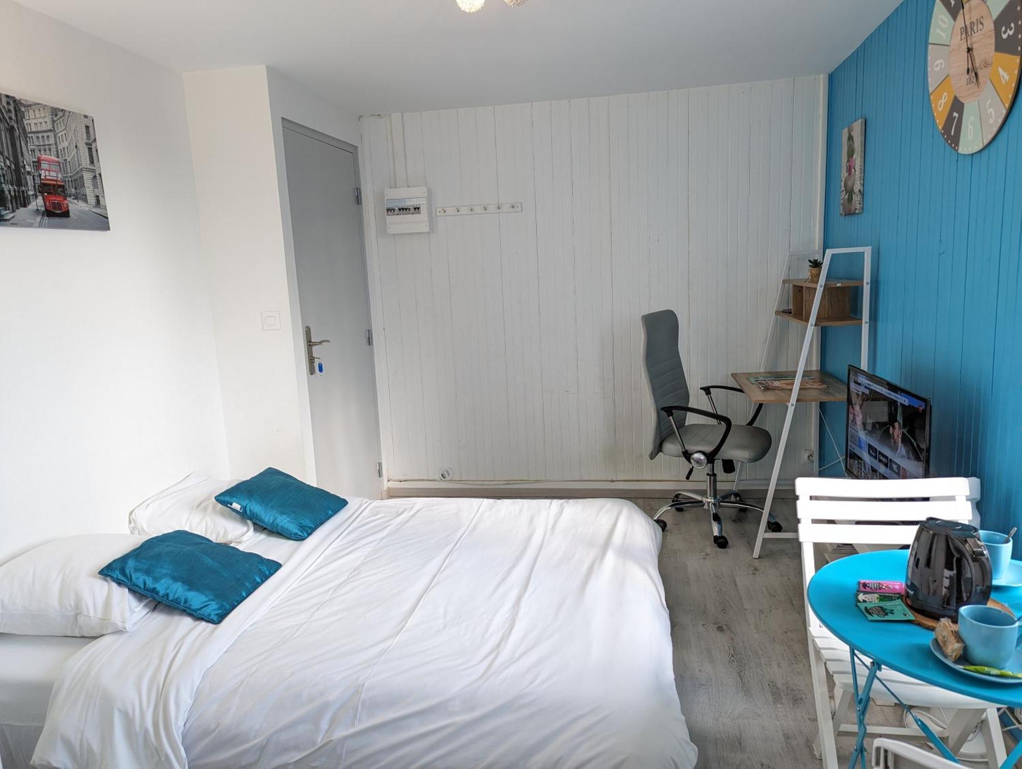 Appartement Entier Meuble A Beaumont Proche Futuroscope Et Poitiers Technopole Εξωτερικό φωτογραφία